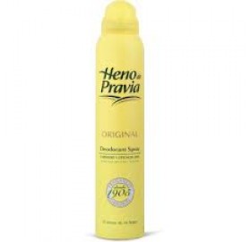 Desodorante Heno De Pravia Spray 250 - Desodorante heno de pravia spray 250